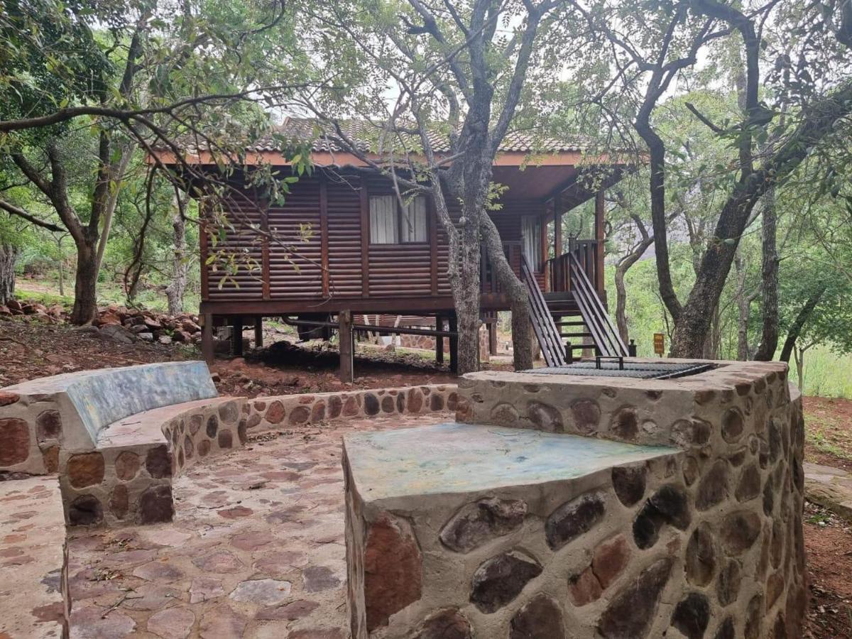 Waterfall Safari Lodge Winterkamp Eksteriør billede