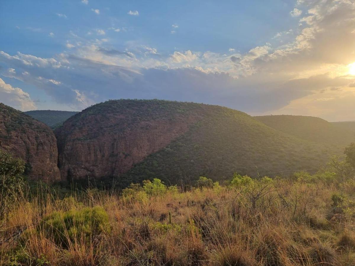 Waterfall Safari Lodge Winterkamp Eksteriør billede