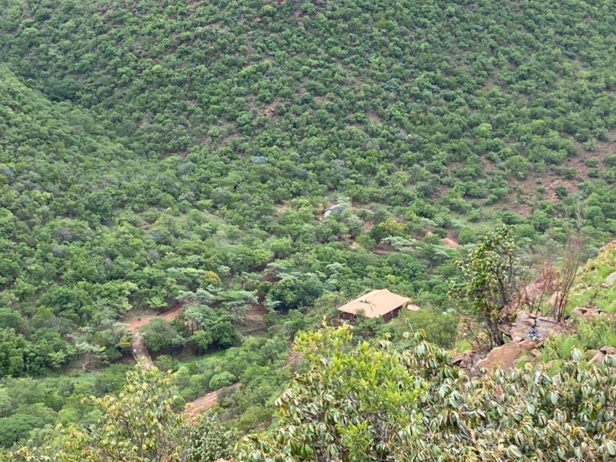 Waterfall Safari Lodge Winterkamp Eksteriør billede