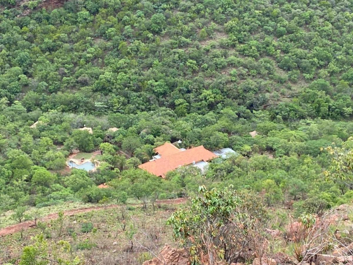 Waterfall Safari Lodge Winterkamp Eksteriør billede