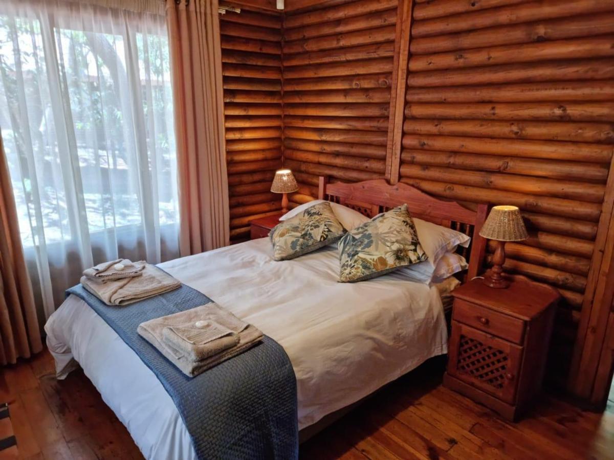 Waterfall Safari Lodge Winterkamp Eksteriør billede