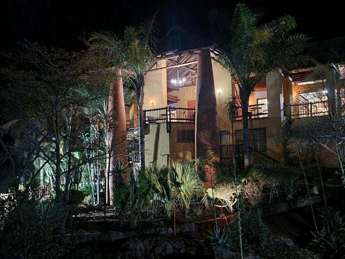 Waterfall Safari Lodge Winterkamp Eksteriør billede