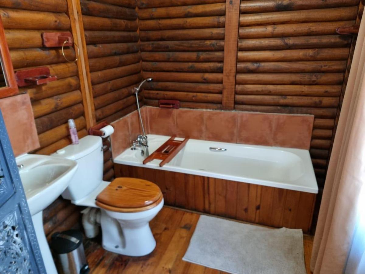 Waterfall Safari Lodge Winterkamp Eksteriør billede