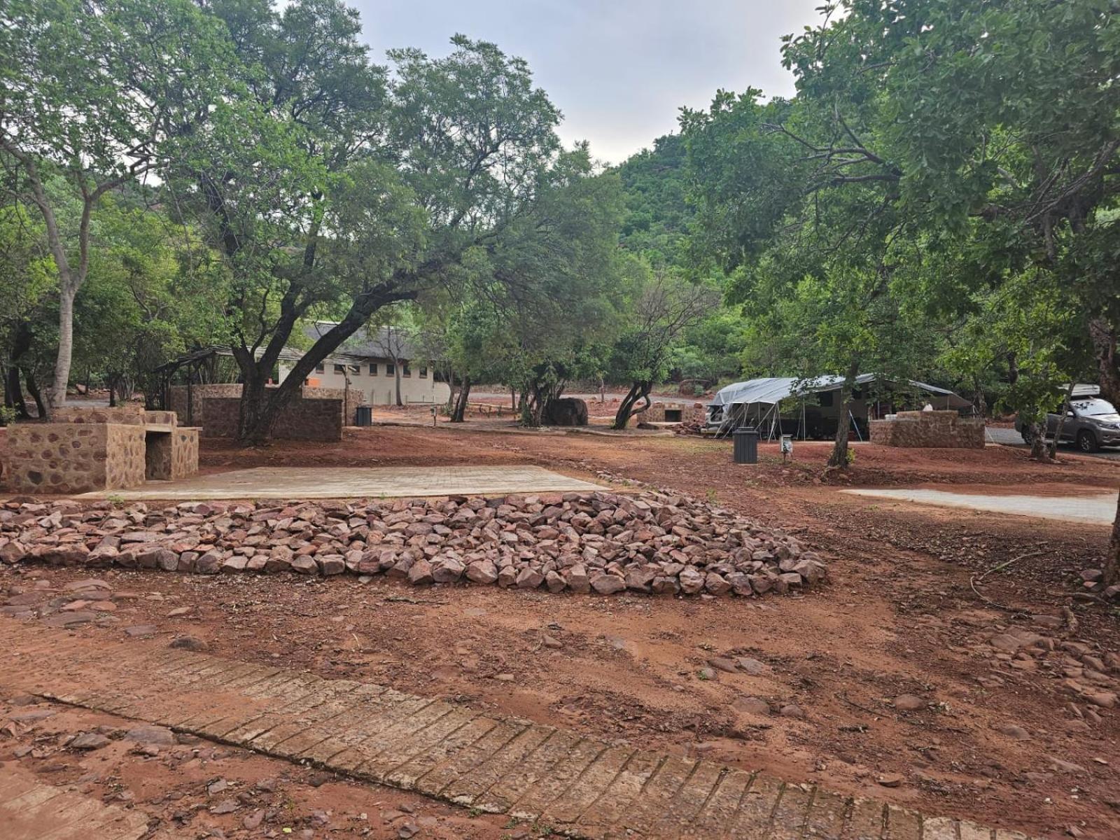 Waterfall Safari Lodge Winterkamp Eksteriør billede