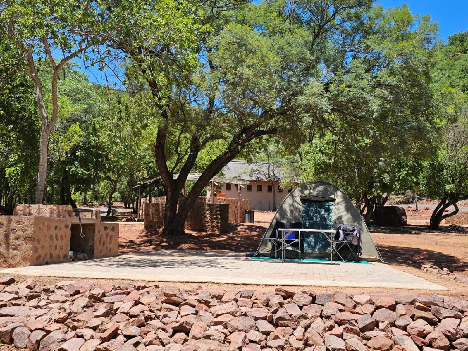 Waterfall Safari Lodge Winterkamp Eksteriør billede